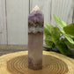 Agate & Amethyst Tower
