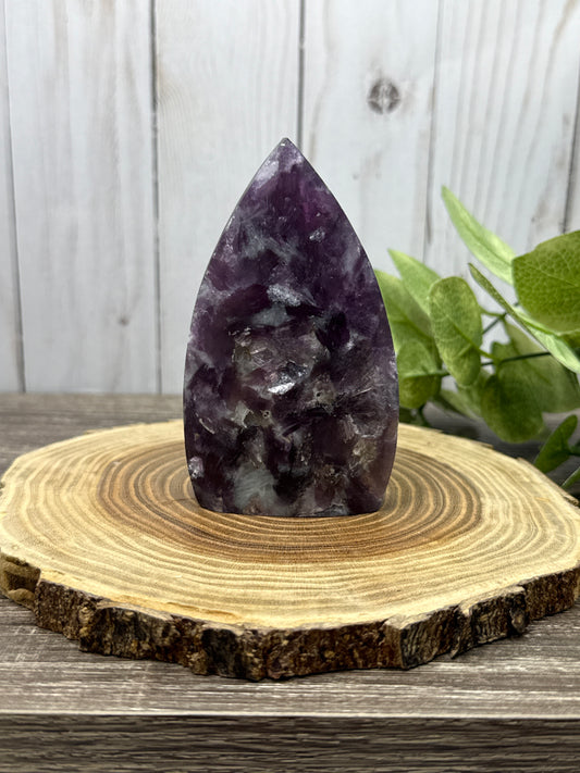 Lepidolite Freeforms