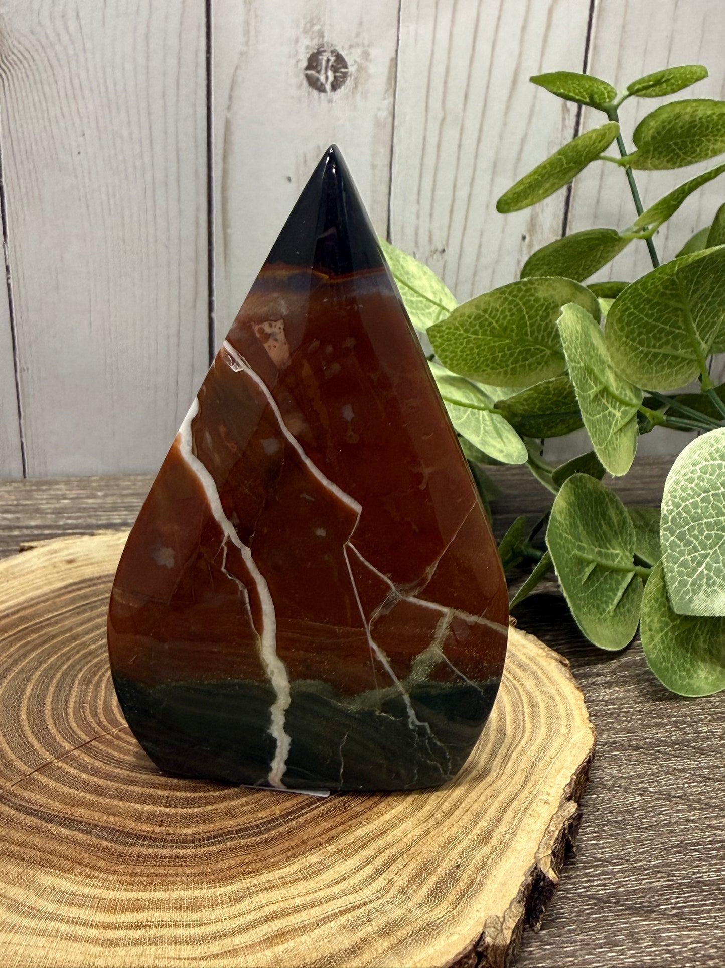 Ocean Jasper Freeforms