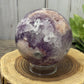 Pink Amethyst Spheres
