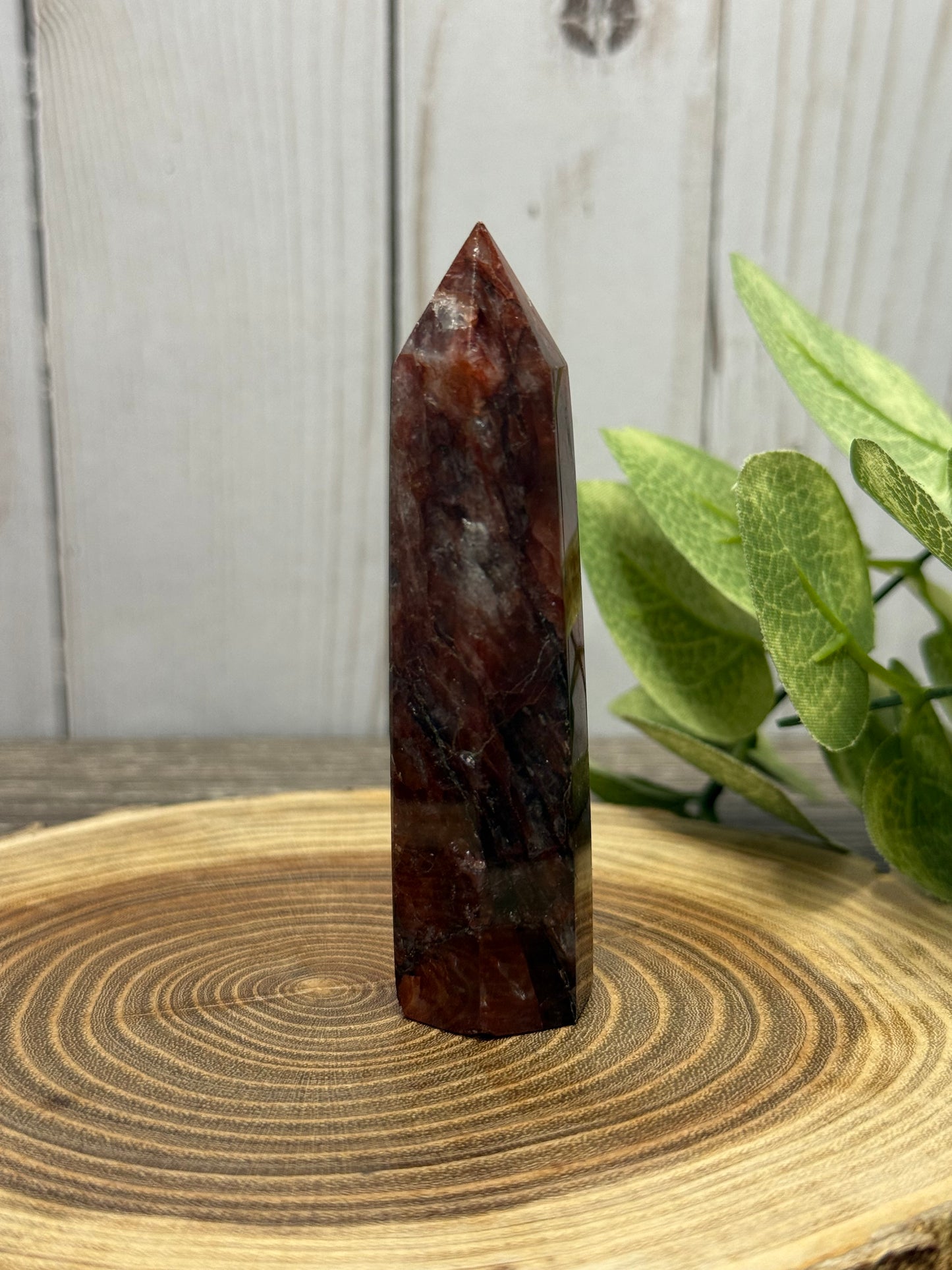Fire Quartz Towers