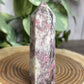 Pink Tourmaline Towers