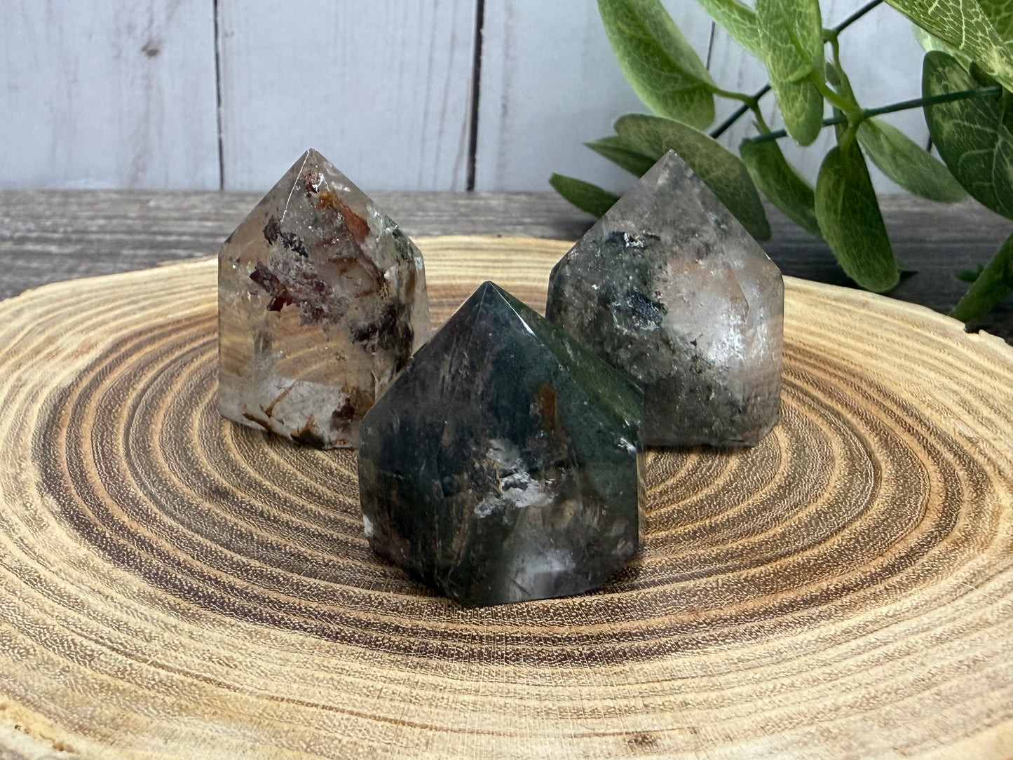 Garden Quartz Towers (Small)