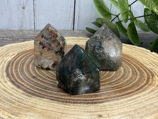 Garden Quartz Towers (Small)