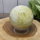 Citrine Sphere