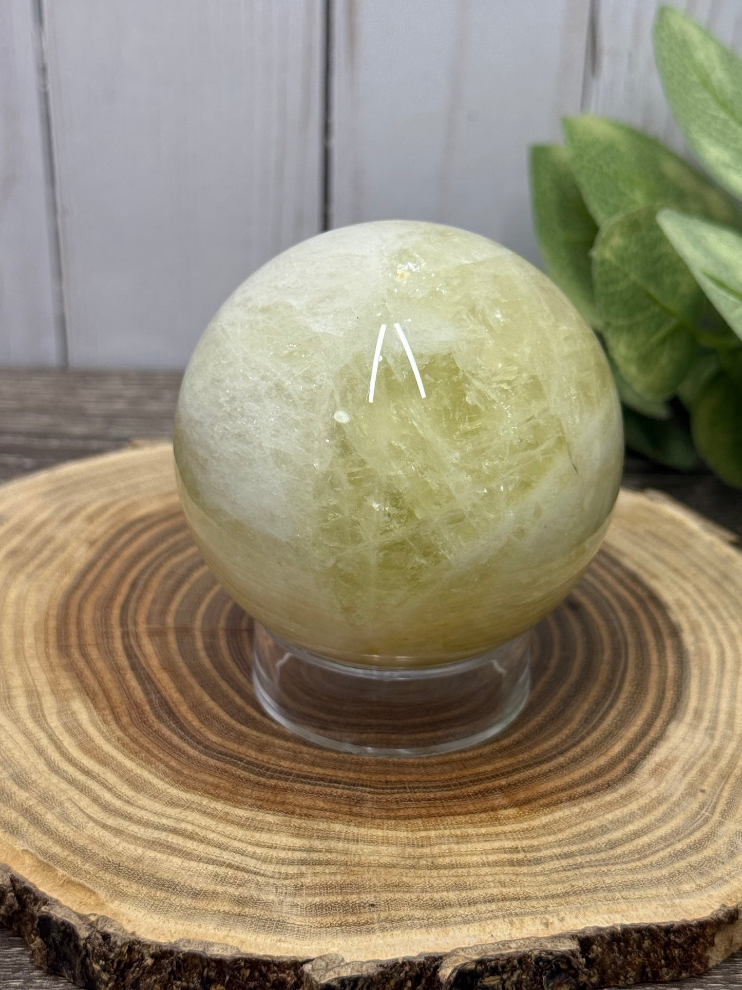 Citrine Sphere