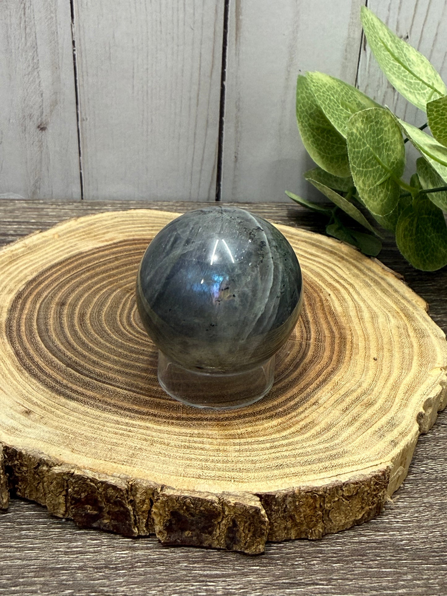Labradorite Spheres