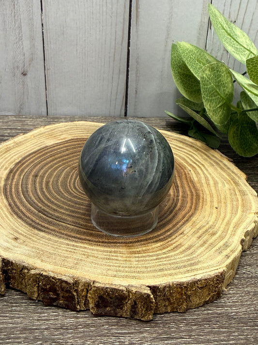 Labradorite Spheres