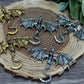 Large Fancy Dragon Pins