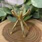 Metal Sphere Holder/ Sphere Stand
