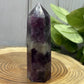 Lepidolite Towers (with some lithium)