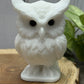 Large Owl Carvings