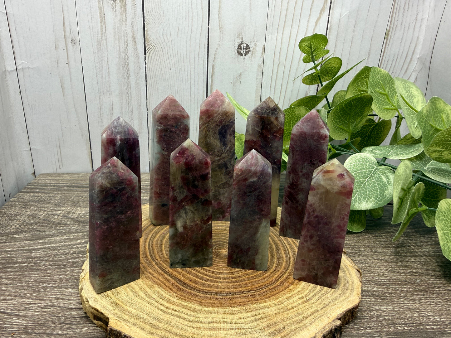 Unicorn Stone Towers