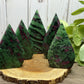 Ruby Zoisite Freeforms