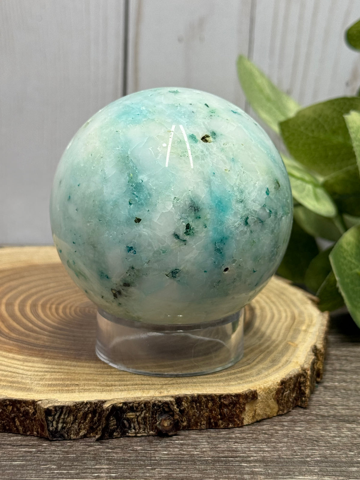 Phoenix Stone Spheres