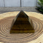 Tigers Eye Pyramid