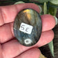 Labradorite Palm Stones