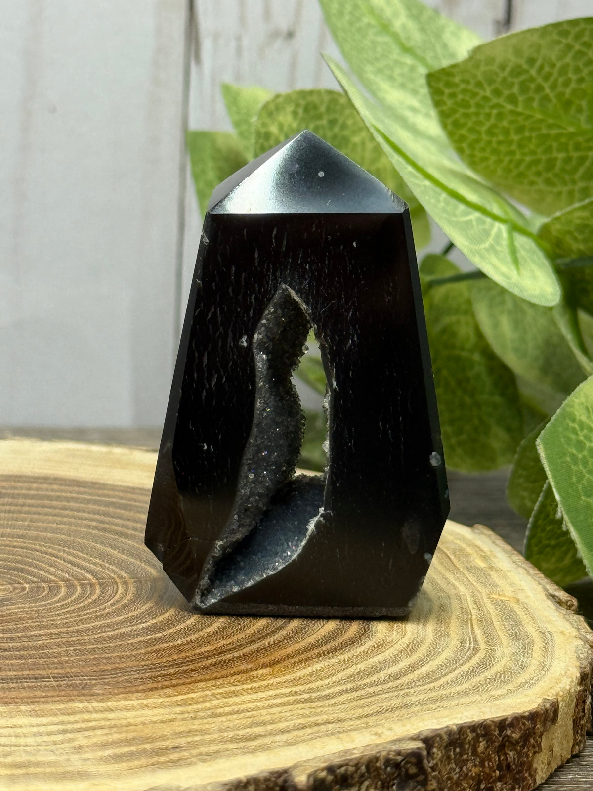 Black Agate Tower