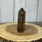Smokey Quartz Towers