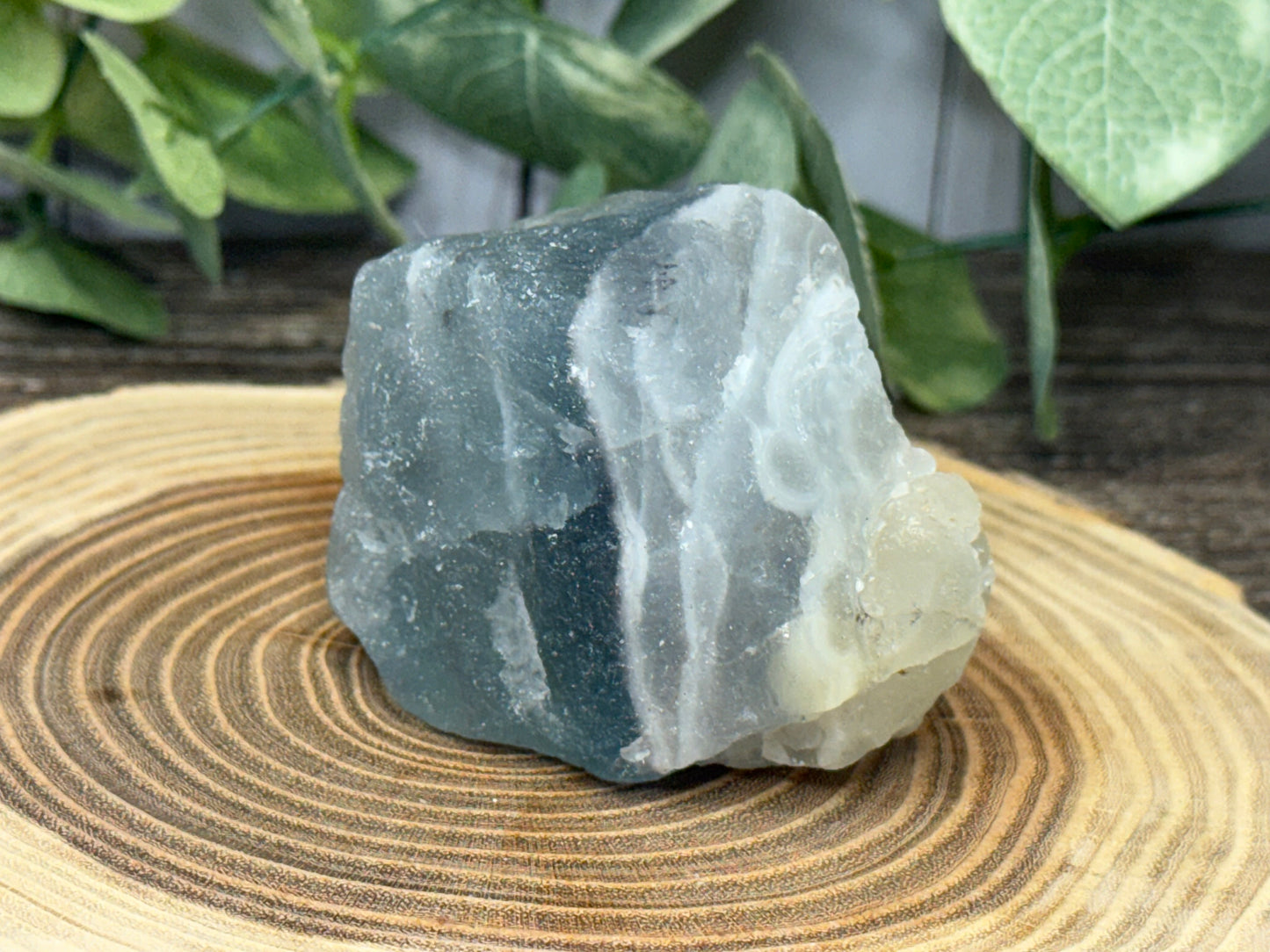 Fluorite - Raw