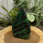 Ruby in Zoisite Freeforms