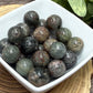 Garden Quartz Mini Sphere (smaller than 1000 layer)