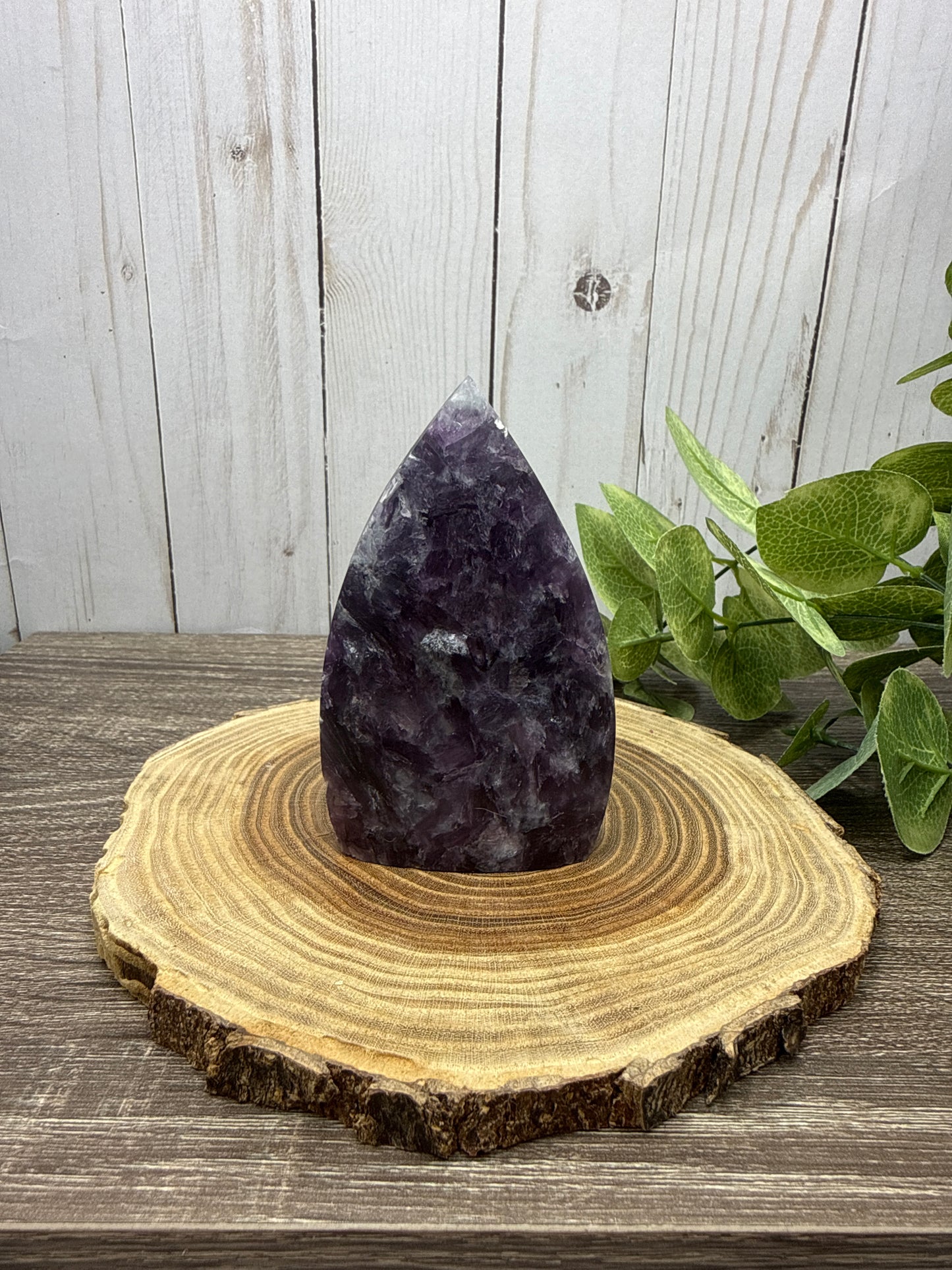 Lepidolite Freeforms