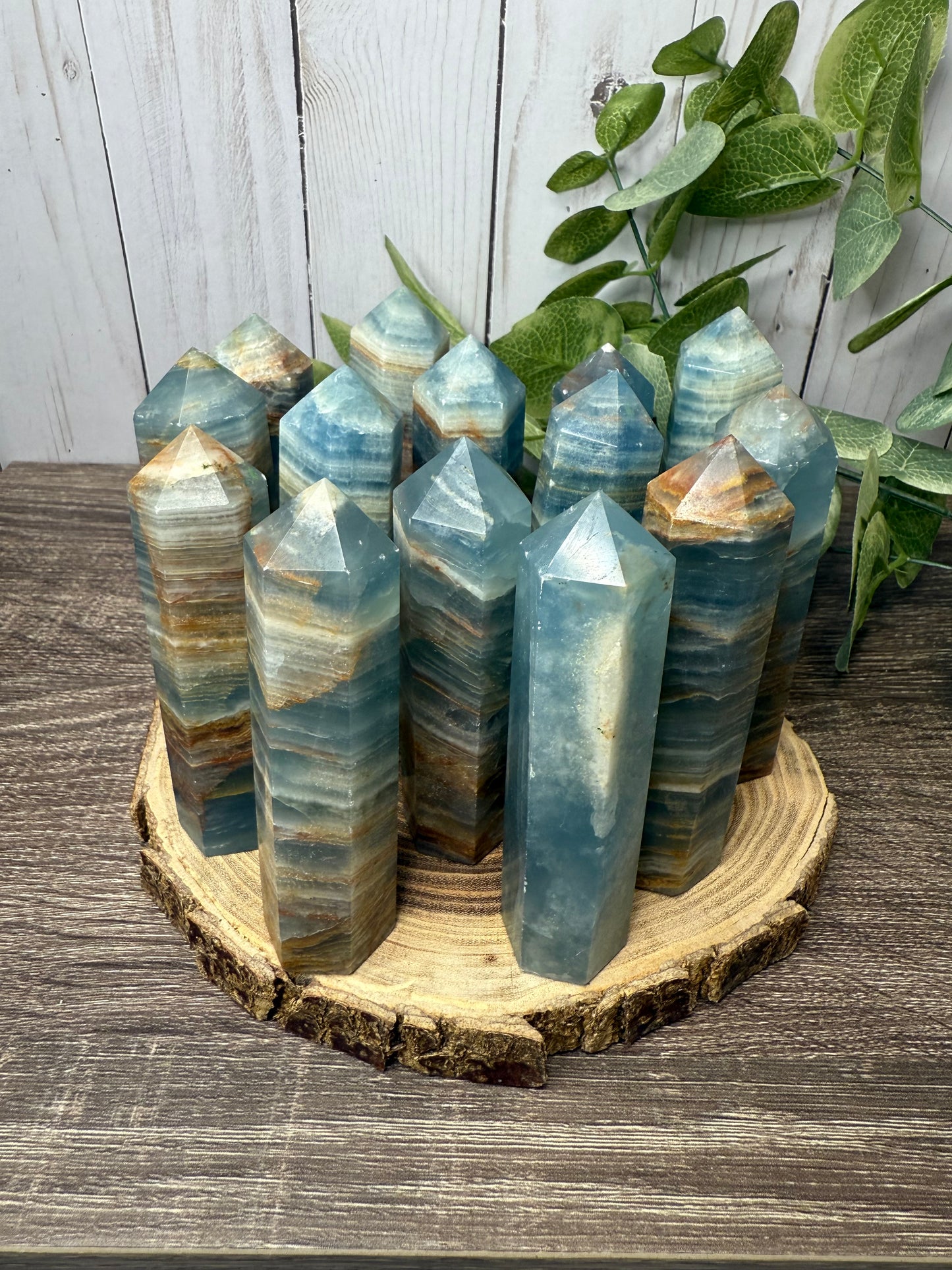 Blue Onyx Towers