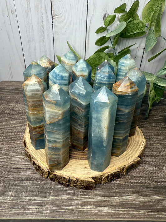 Blue Onyx Towers