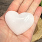 Mangano Calcite Hearts