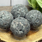 Yooperlite Spheres (Not Polished)