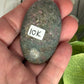 Ruby & Fuchsite Palm Stones