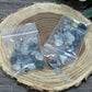 Tourmalated Quartz Crystal Chips