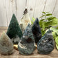 Moss Agate Freeform