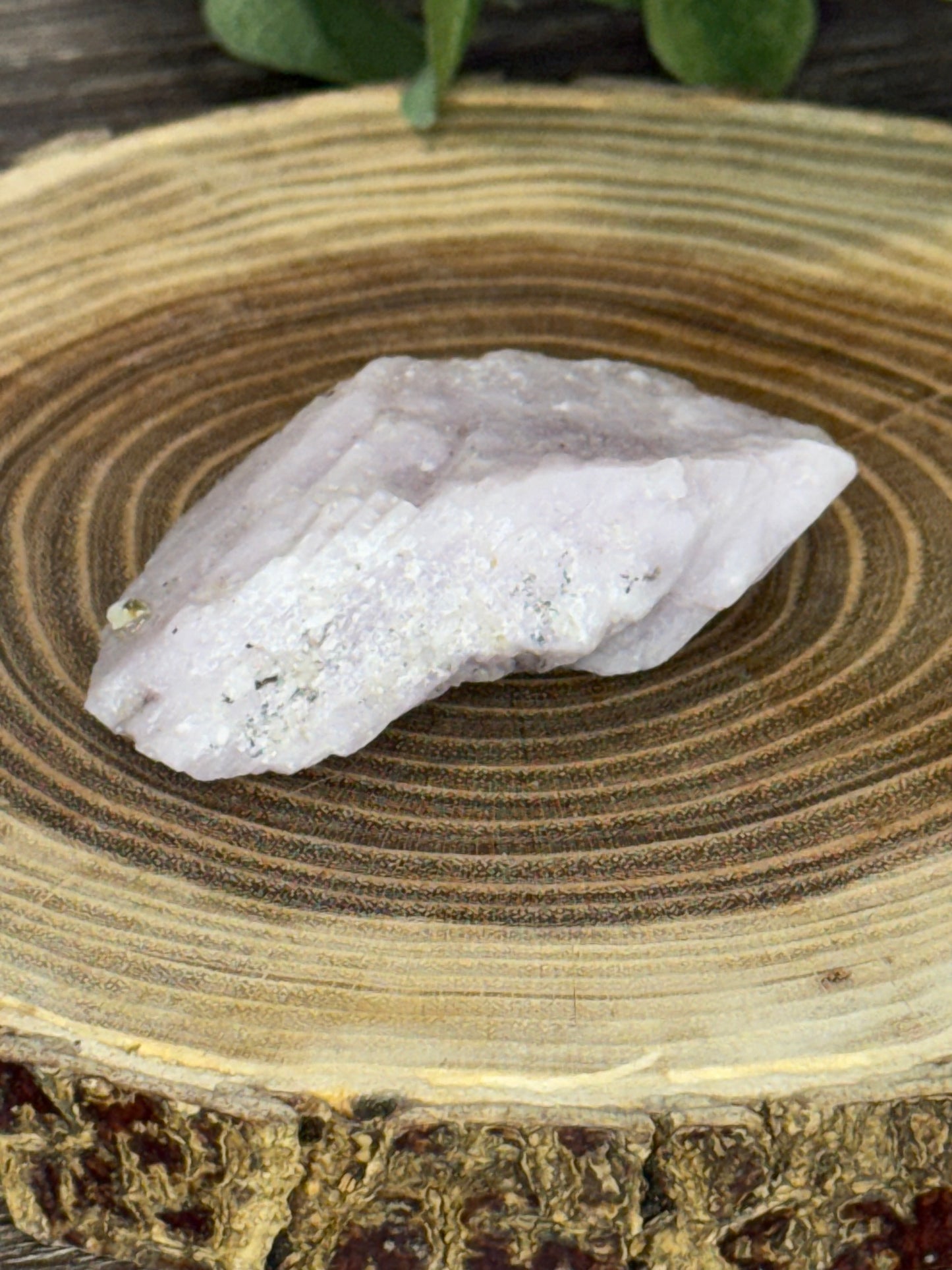 Kunzite - Raw