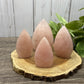 Rose Quartz Freeforms