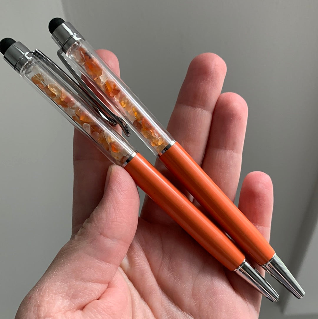 Crystal Pens