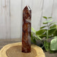 Fire Quartz Towers  - Larger, Full of Rainbows!