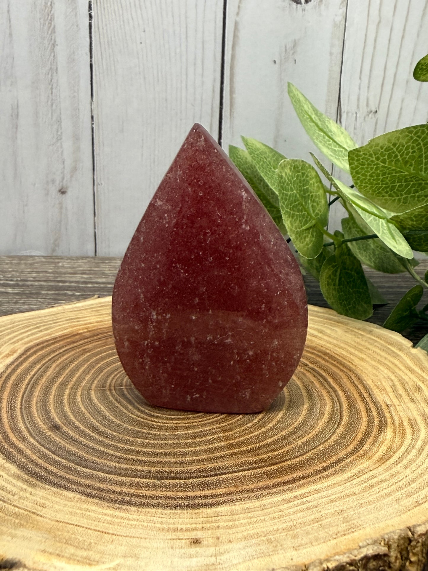 Strawberry Quartz Freeforms