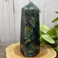 Labradorite Tower - Large