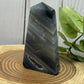Druzy Agate Towers