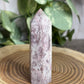 Pink Tourmaline Towers