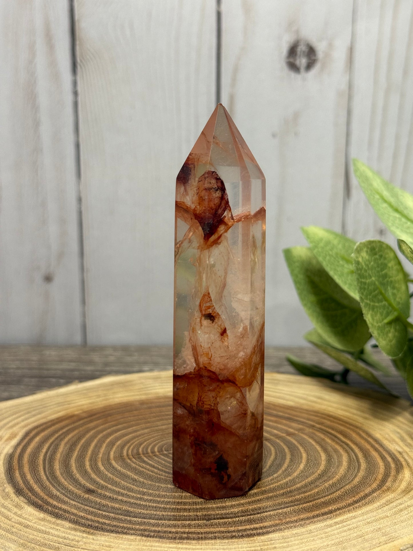 Fire Quartz Towers