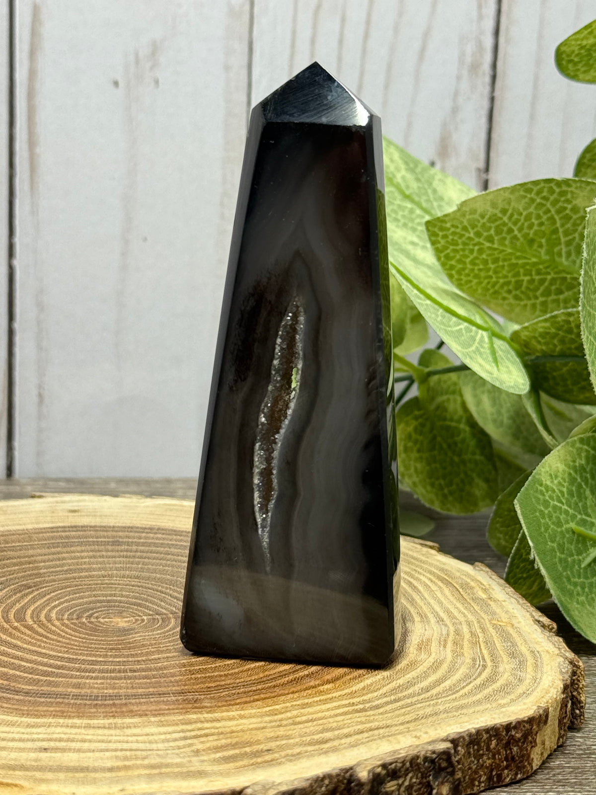 Black Agate Tower