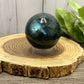 Labradorite Spheres