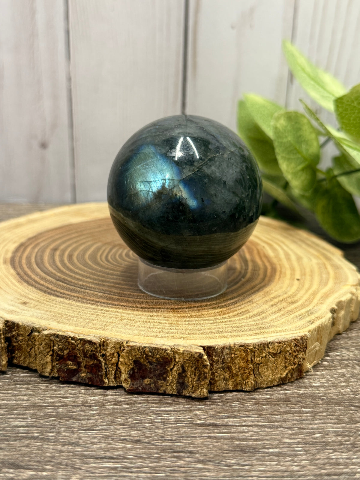 Labradorite Spheres