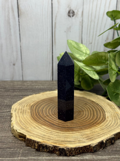 Goldstone Tower - man made stone