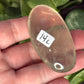 Smokey Quartz Palm Stones