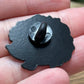 Hedgehog Flower Pin