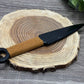 Black Obsidian Dagger